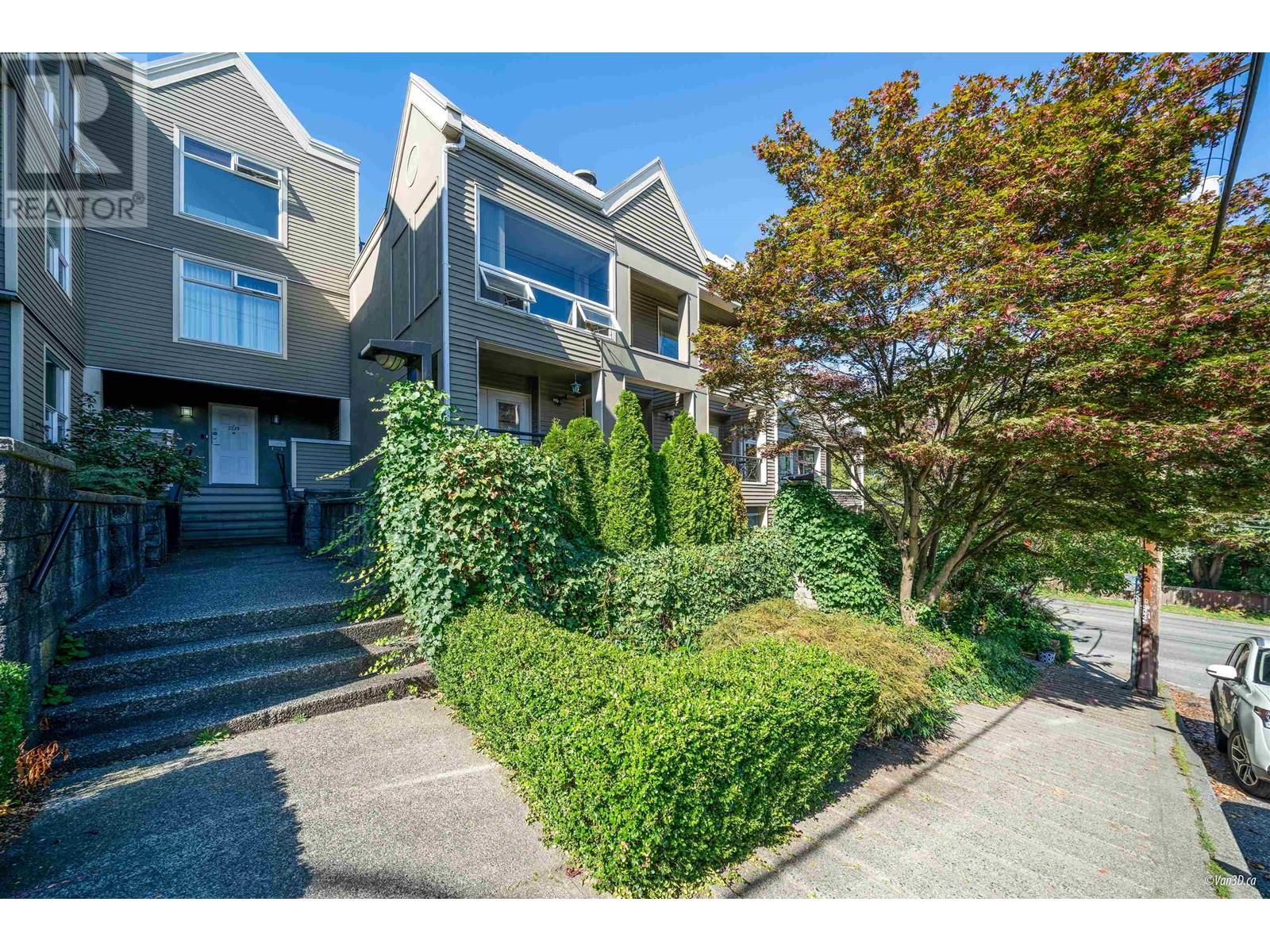 2209 ALDER STREET, vancouver, British Columbia