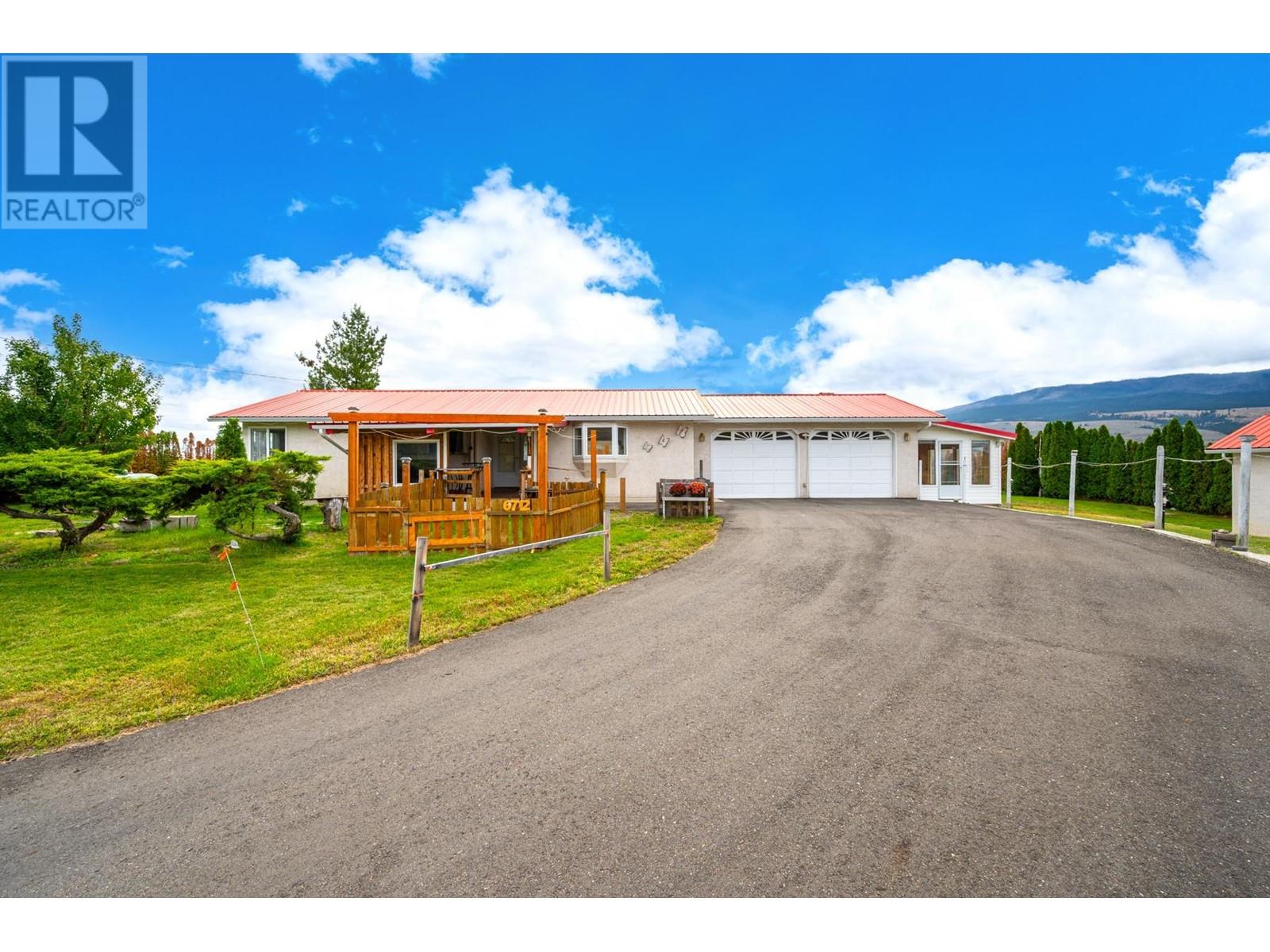 6712 PINECREST DRIVE, kamloops, British Columbia