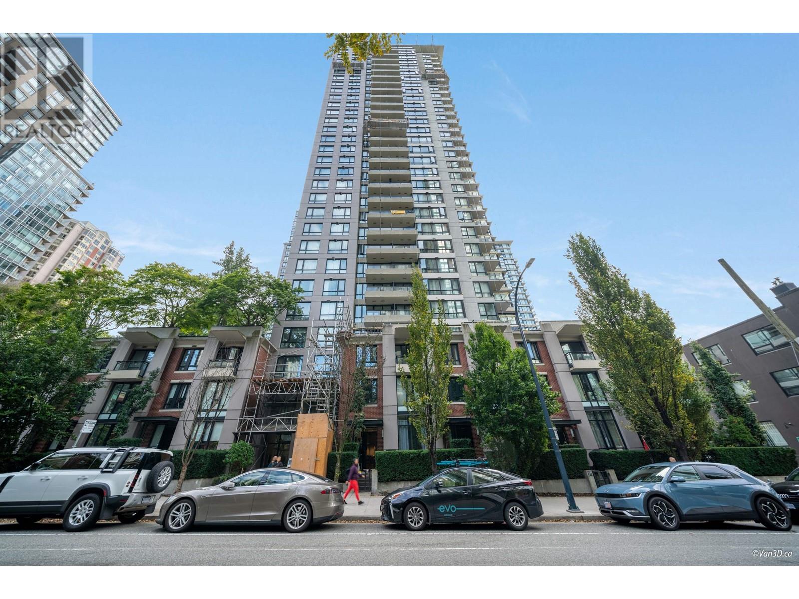 402 928 Homer Street, Vancouver, British Columbia  V6B 1T7 - Photo 2 - R2927419