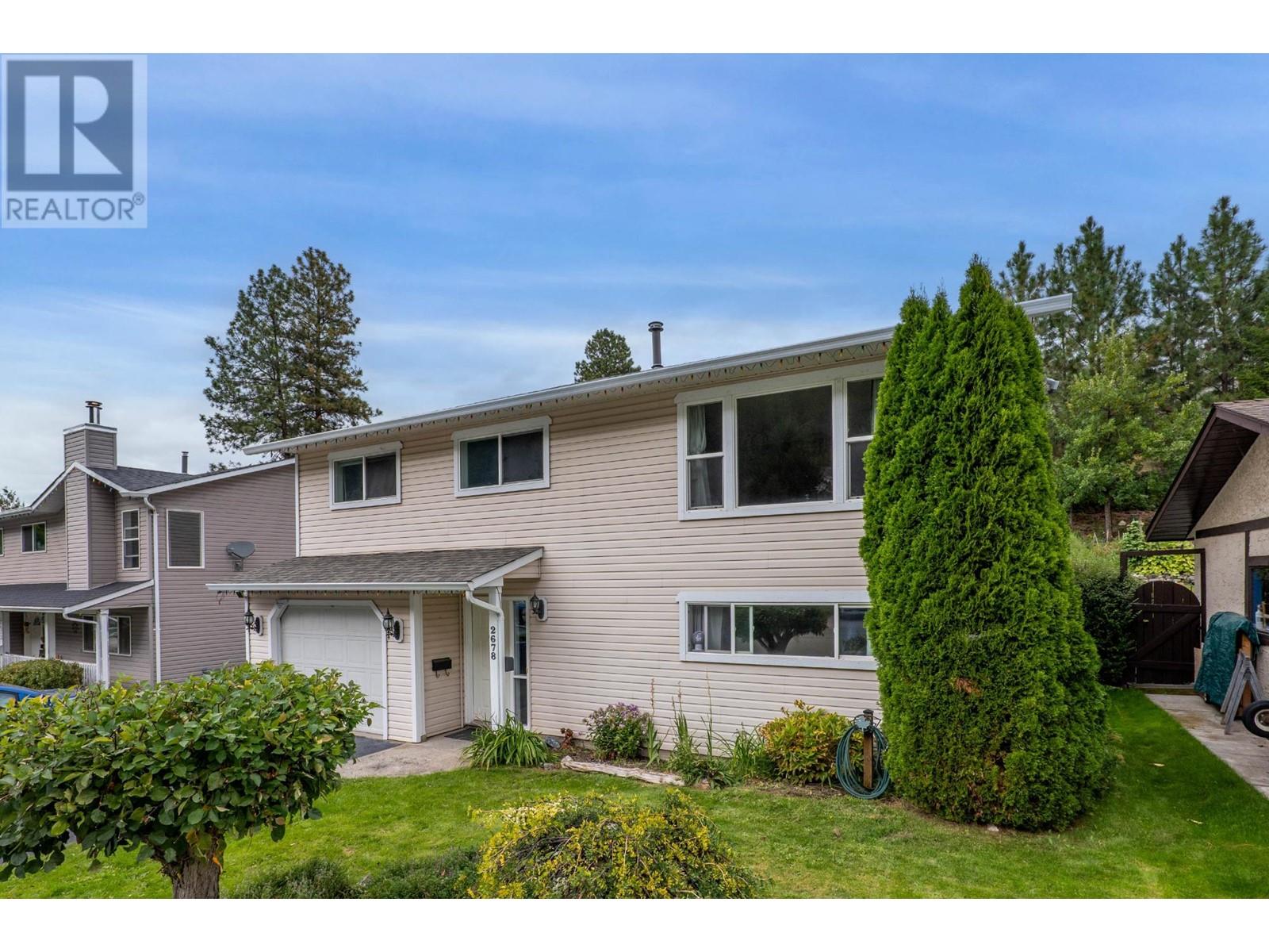 2678 QU'APPELLE BLVD, kamloops, British Columbia