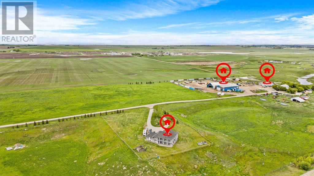 253051a Range Road 253, Rural Wheatland County, Alberta  T0J 1Y0 - Photo 1 - A2139489