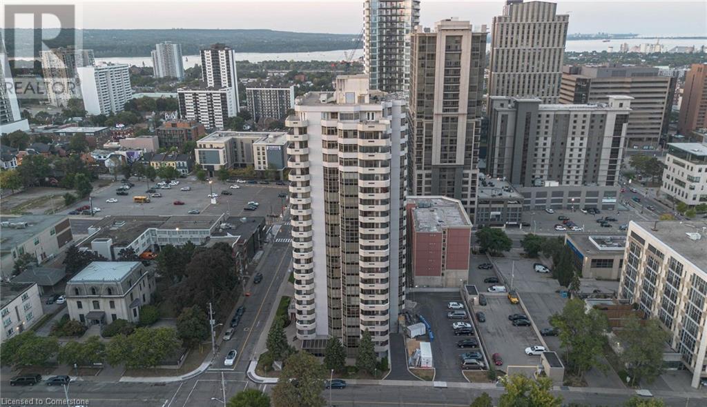 67 Caroline Street S Unit# 1703, Hamilton, Ontario  L8P 3K6 - Photo 38 - XH4207029