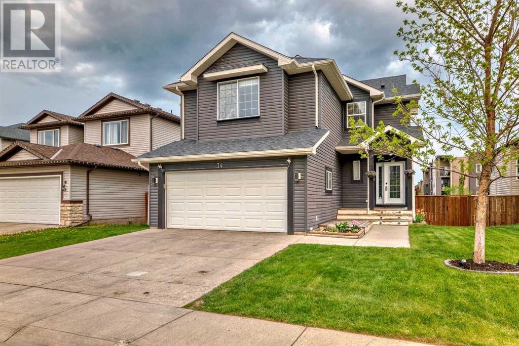 74 Canals Circle SW, airdrie, Alberta