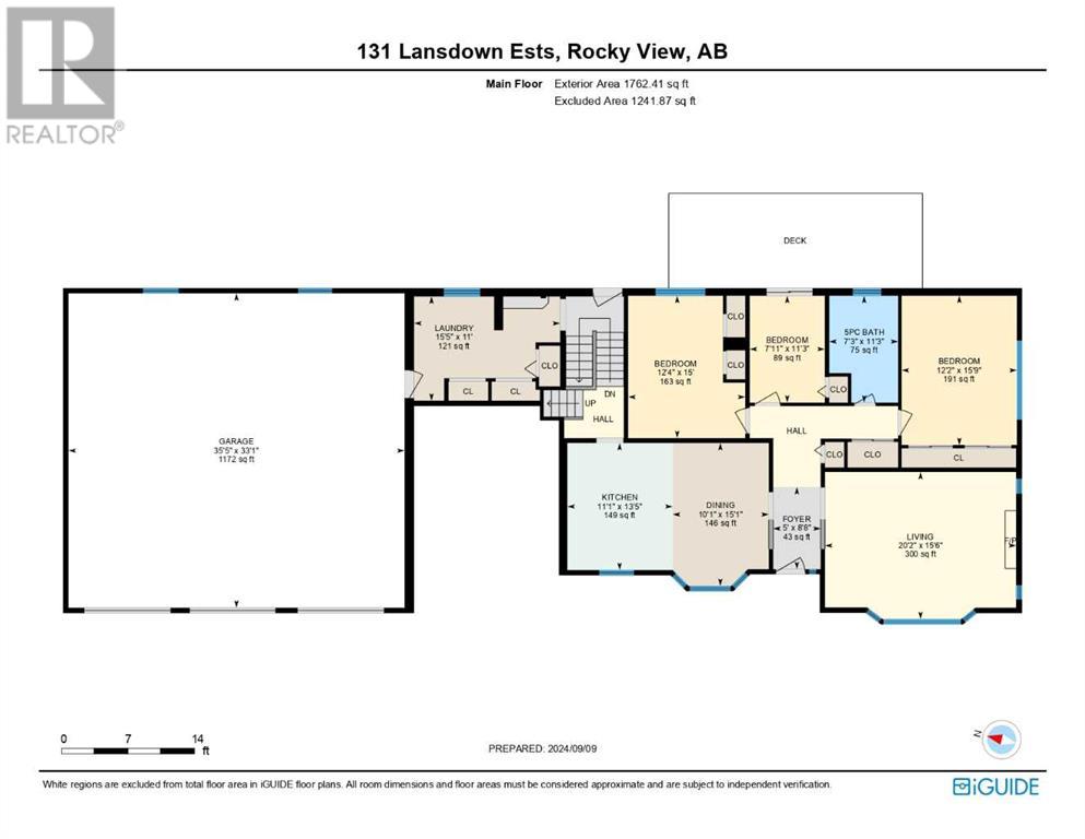 131 Lansdown Estates, Rural Rocky View County, Alberta  T2P 2G7 - Photo 43 - A2163725