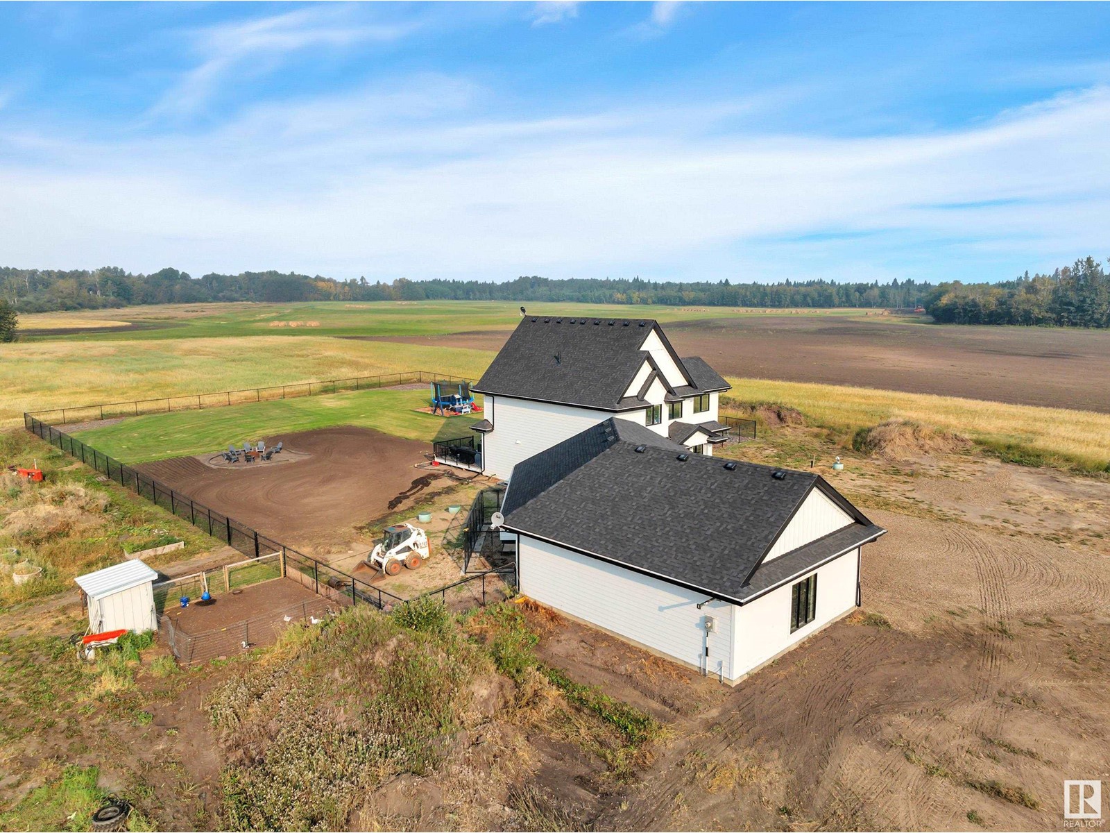 58108 Rge Rd 240, Rural Sturgeon County, Alberta  T0G 1L2 - Photo 61 - E4405613