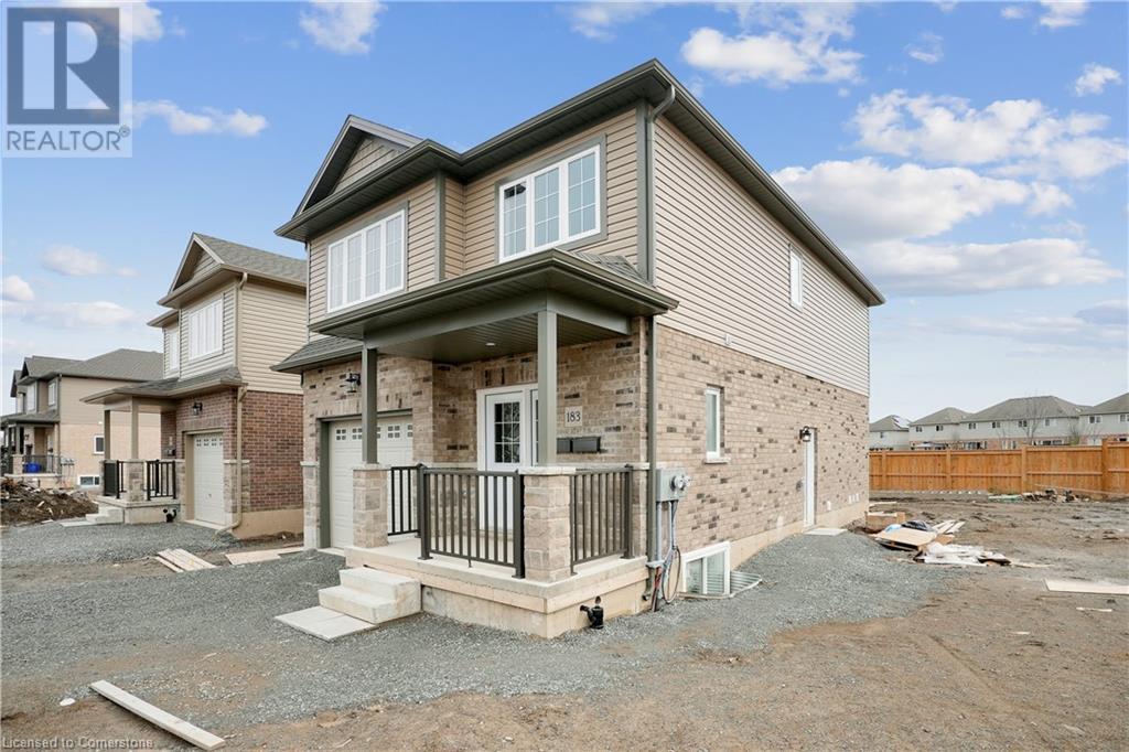 183 RYKERT Street Unit# B, st. catharines, Ontario