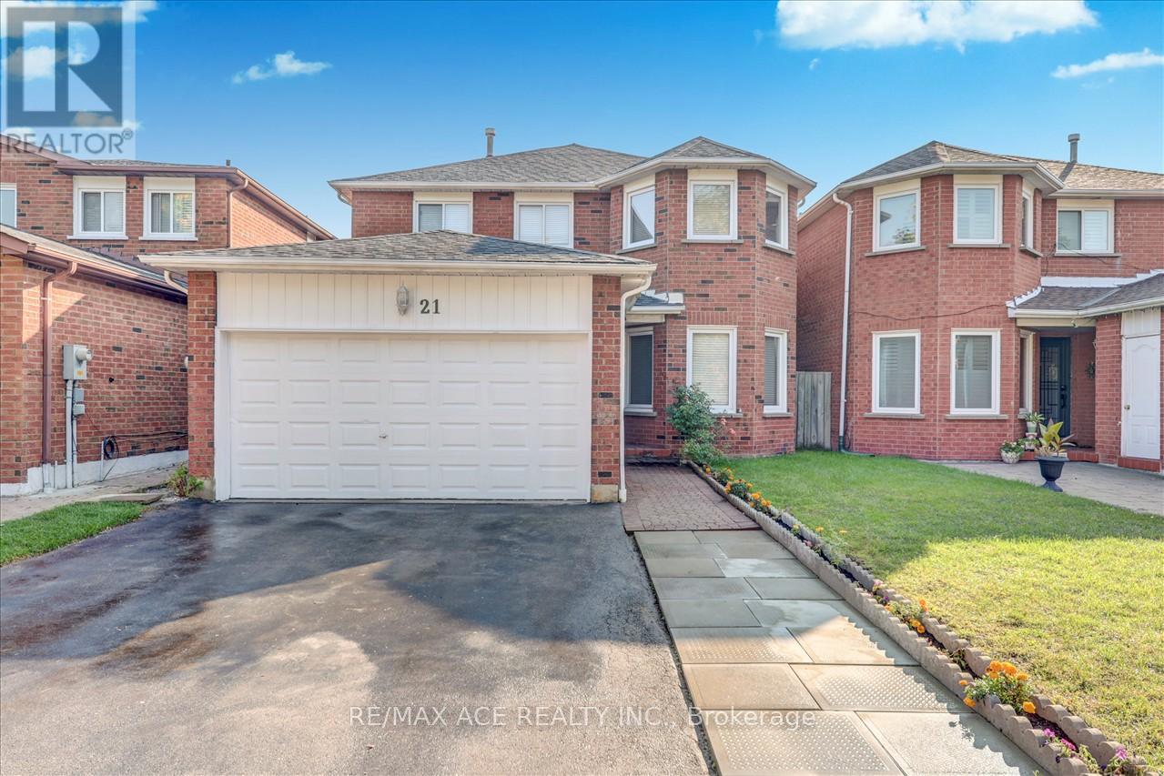 21 Graybark Crescent, Toronto (Highland Creek), Ontario  M1C 4J2 - Photo 1 - E9350412