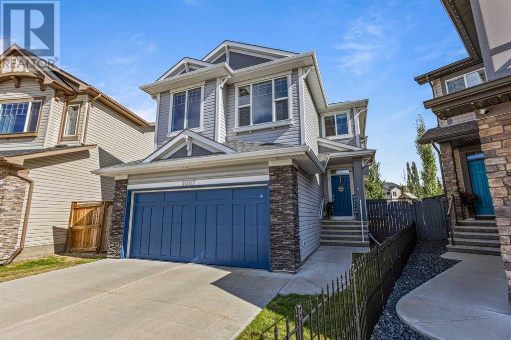 2067 Brightoncrest Common SE, calgary, Alberta