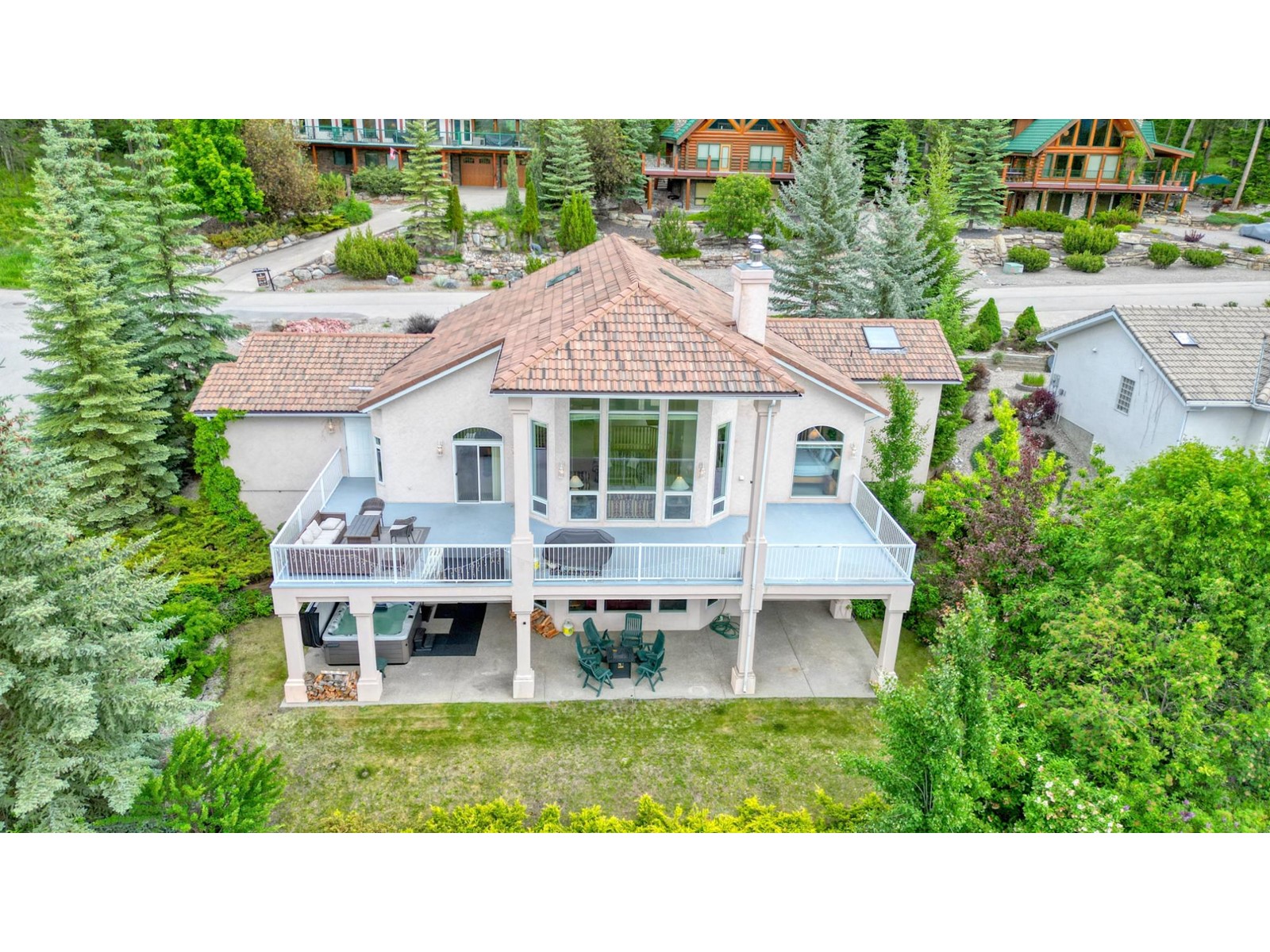 4985 Mountain Top  Drive, Fairmont Hot Springs, British Columbia  V0B 1L1 - Photo 4 - 2479689