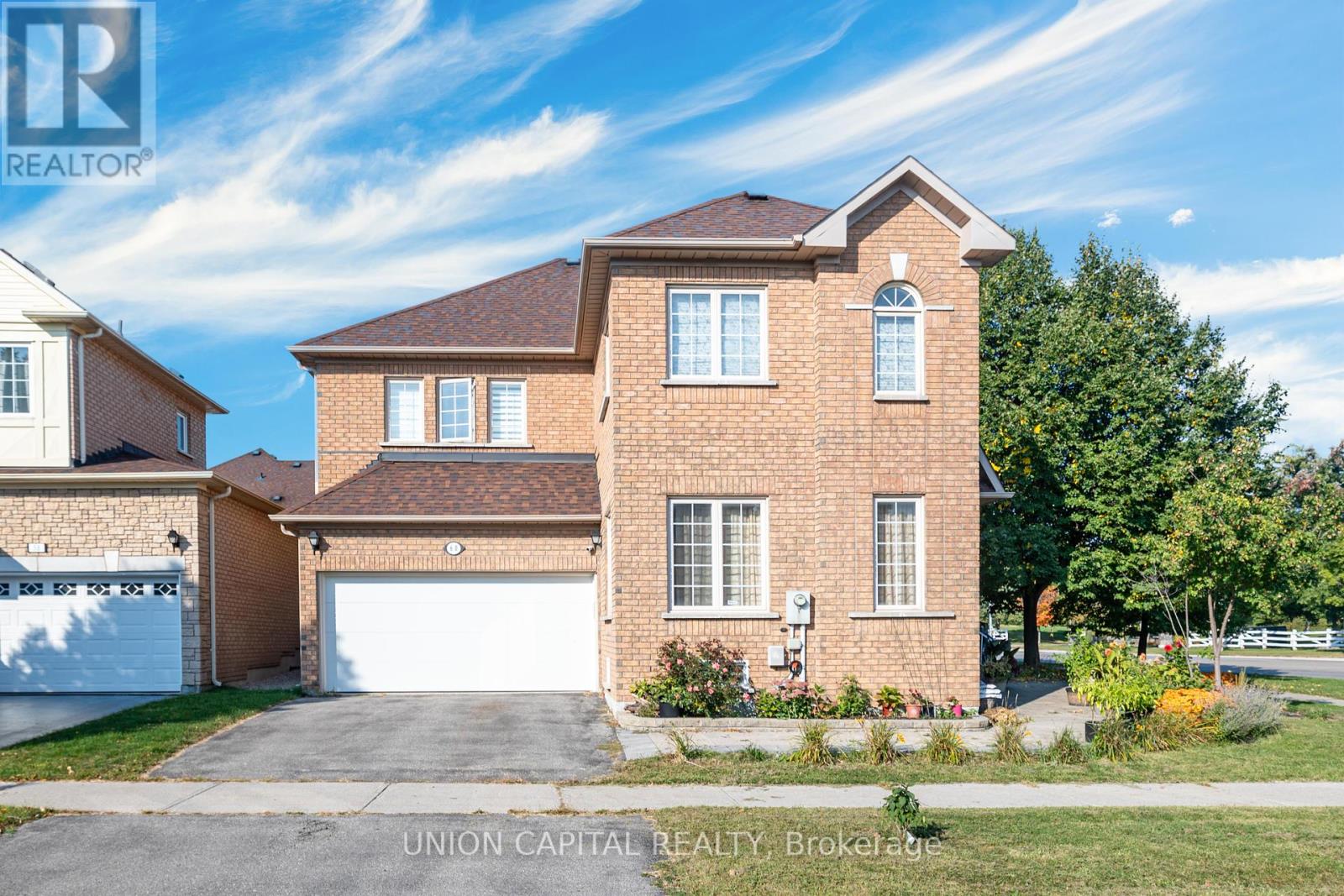 60 NAPPA STREET, richmond hill (langstaff), Ontario