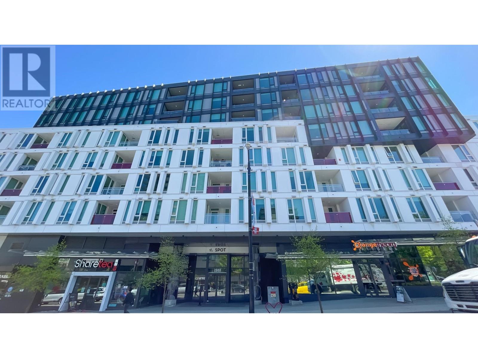 809 2888 CAMBIE STREET, vancouver, British Columbia