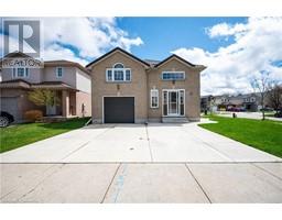 84 EVERGLADE Crescent Unit# LOWER, kitchener, Ontario