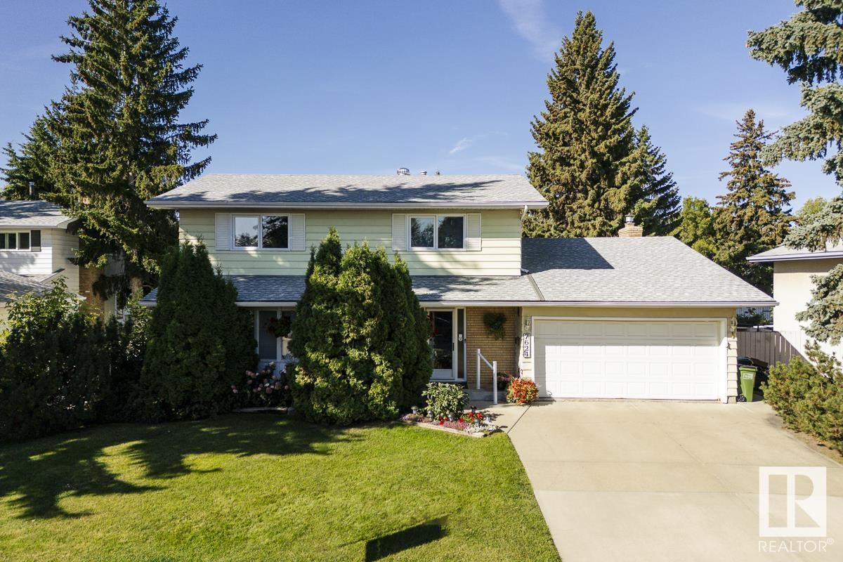 7624 154 ST NW, edmonton, Alberta