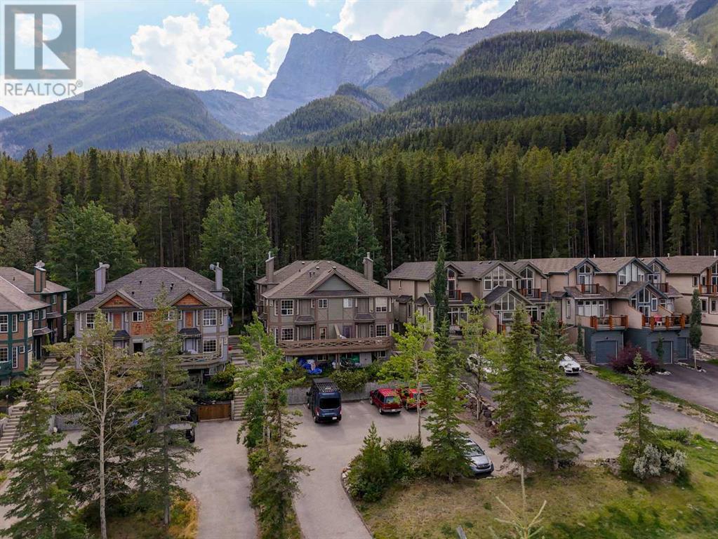 2, 827 Wilson Way, canmore, Alberta