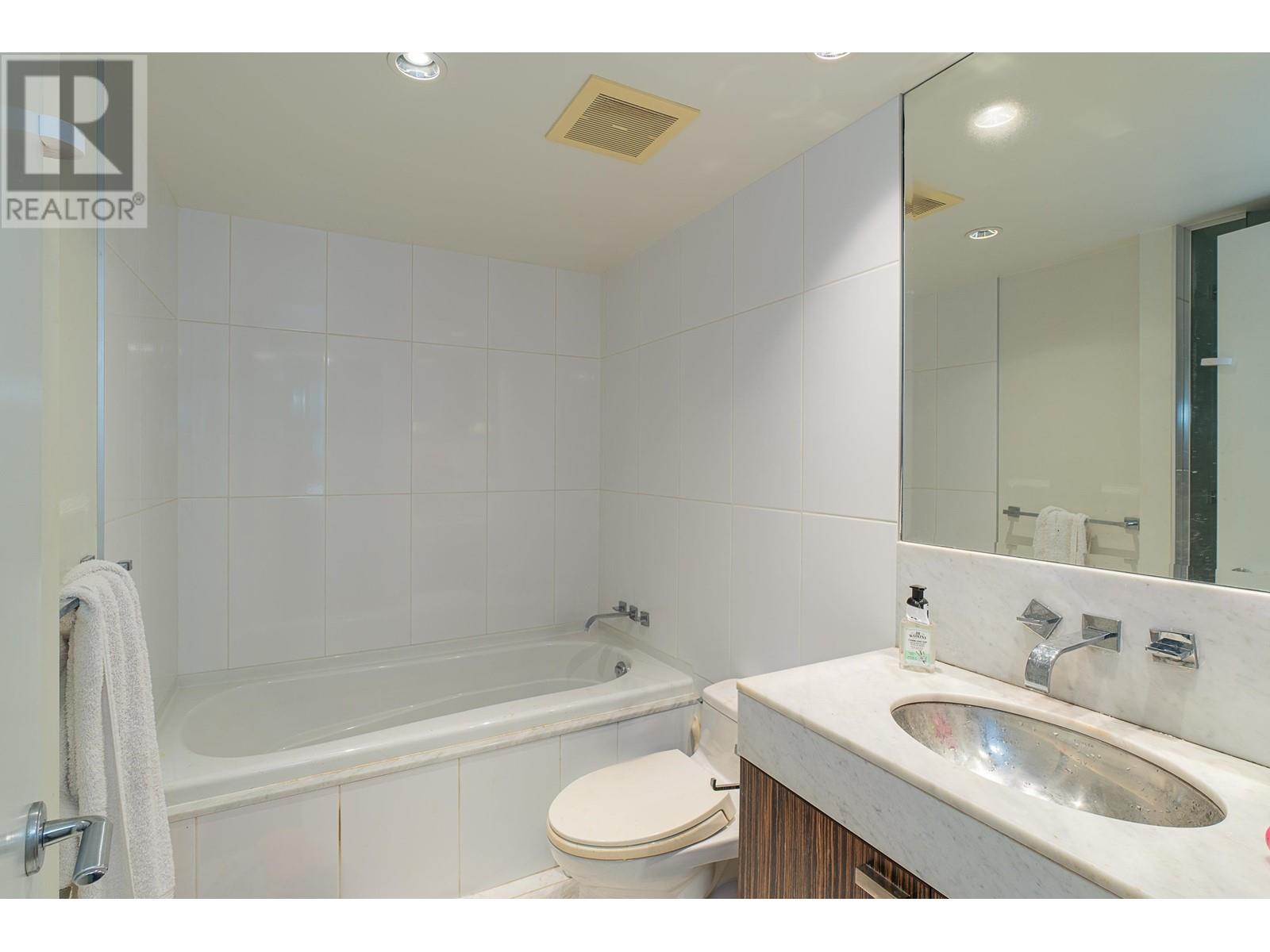 1601 788 Richards Street, Vancouver, British Columbia  V6B 0C7 - Photo 12 - R2919093