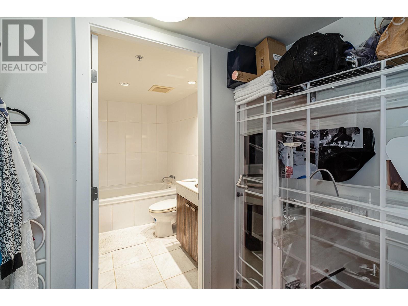 1601 788 Richards Street, Vancouver, British Columbia  V6B 0C7 - Photo 11 - R2919093
