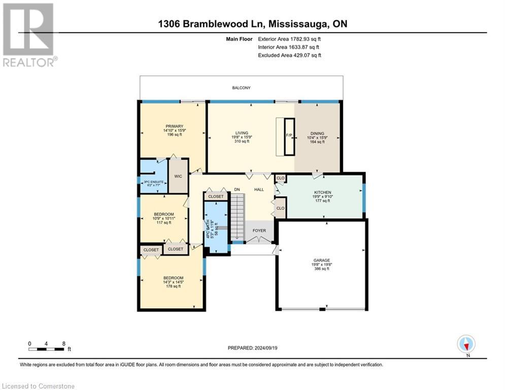 1306 Bramblewood Lane, Mississauga, Ontario  L5H 1M1 - Photo 49 - 40650690