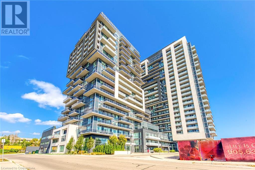 2093 FAIRVIEW Street Unit# 1107, burlington, Ontario