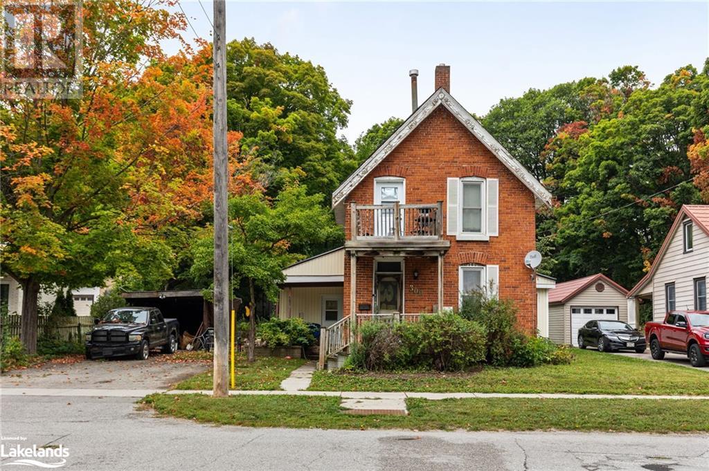 300 HARVEY STREET, orillia, Ontario