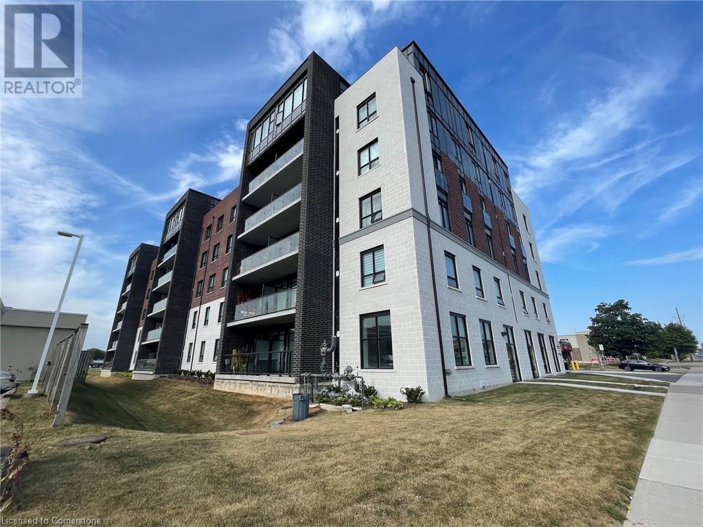 5 HAMILTON Street N Unit# 406, waterdown, Ontario