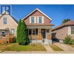 209 WEIR Street N, hamilton, Ontario