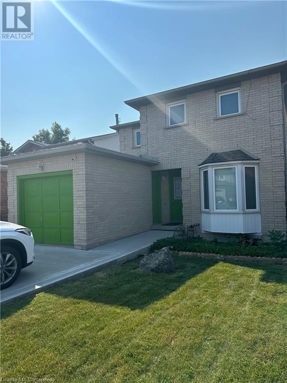 22 AMHERST Circle Unit# B, hamilton, Ontario