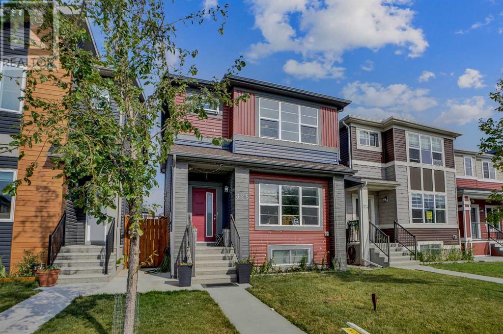 328 Cornerstone Passage Ne, Calgary, Alberta  T3N 1G3 - Photo 3 - A2158295