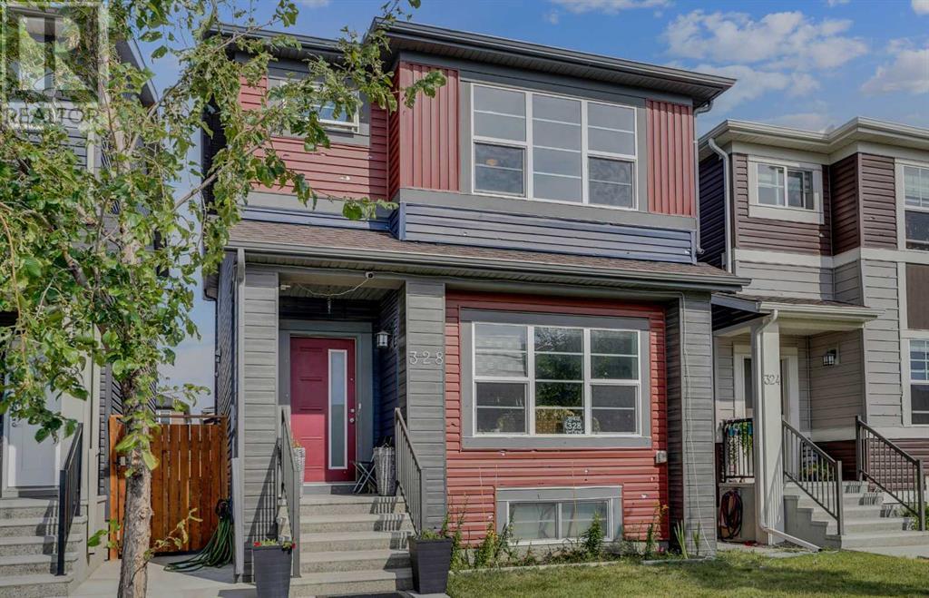 328 Cornerstone Passage Ne, Calgary, Alberta  T3N 1G3 - Photo 2 - A2158295