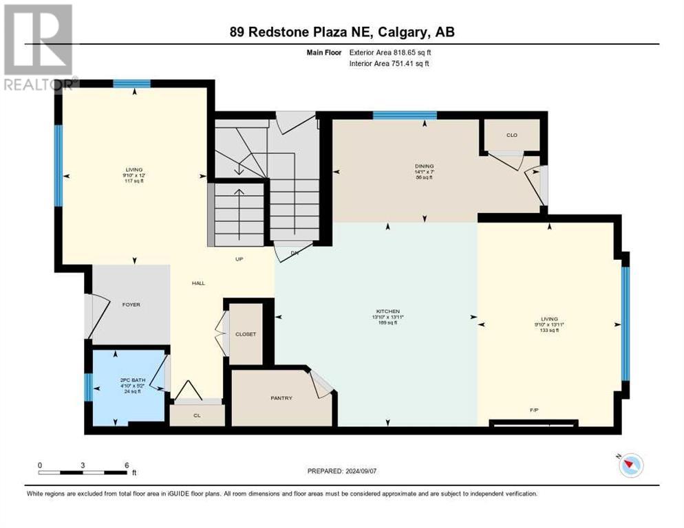 89 Redstone Plaza Ne, Calgary, Alberta  T3N 0J9 - Photo 41 - A2163911