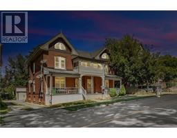 174-176 DARLING Street, brantford, Ontario