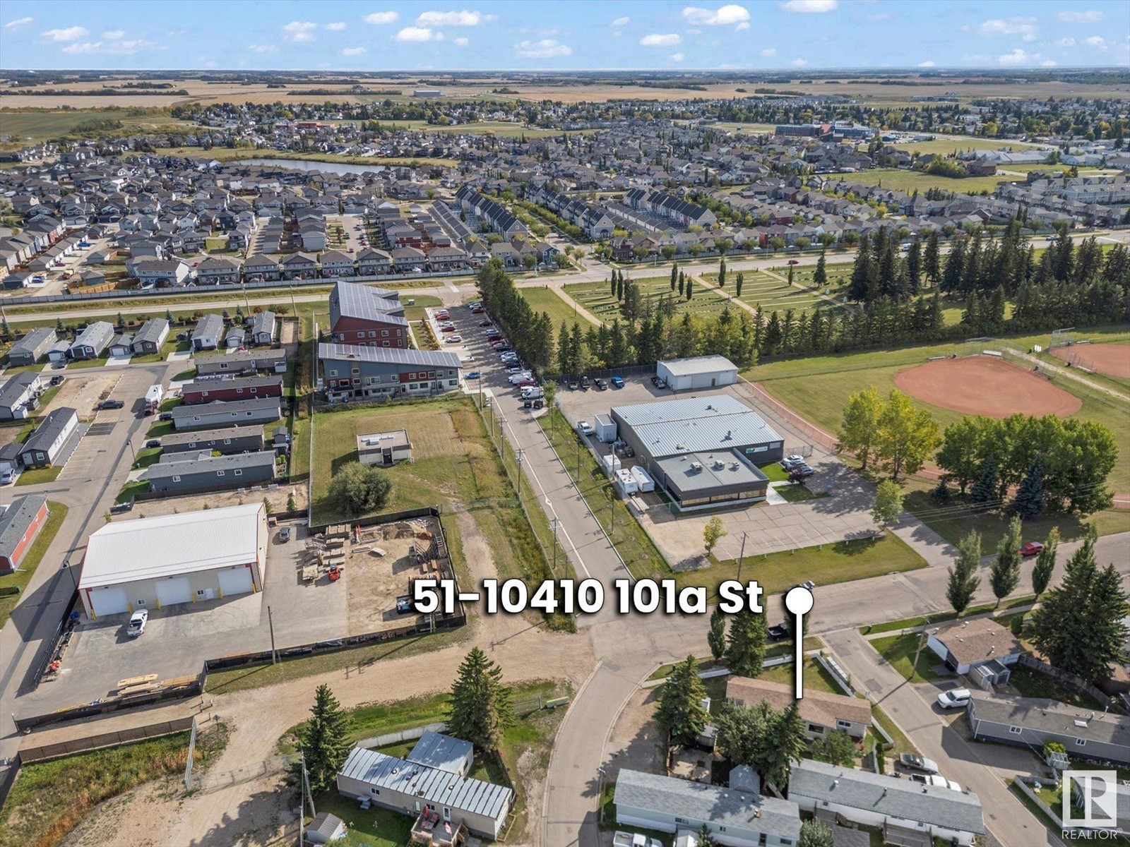 #51 10410 101a St, Morinville, Alberta  T8R 1B2 - Photo 34 - E4407437