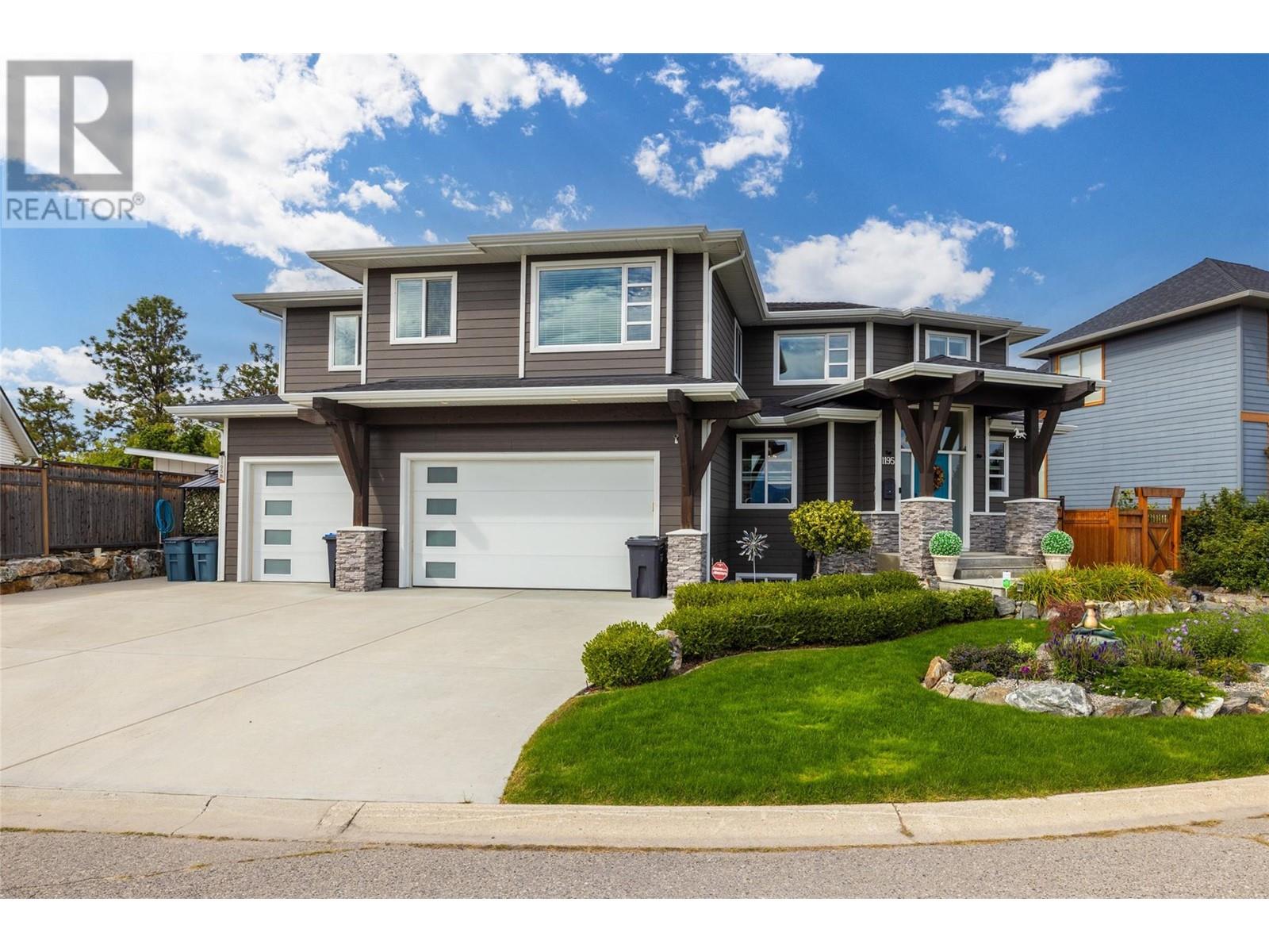 1195 Koby Court, kelowna, British Columbia