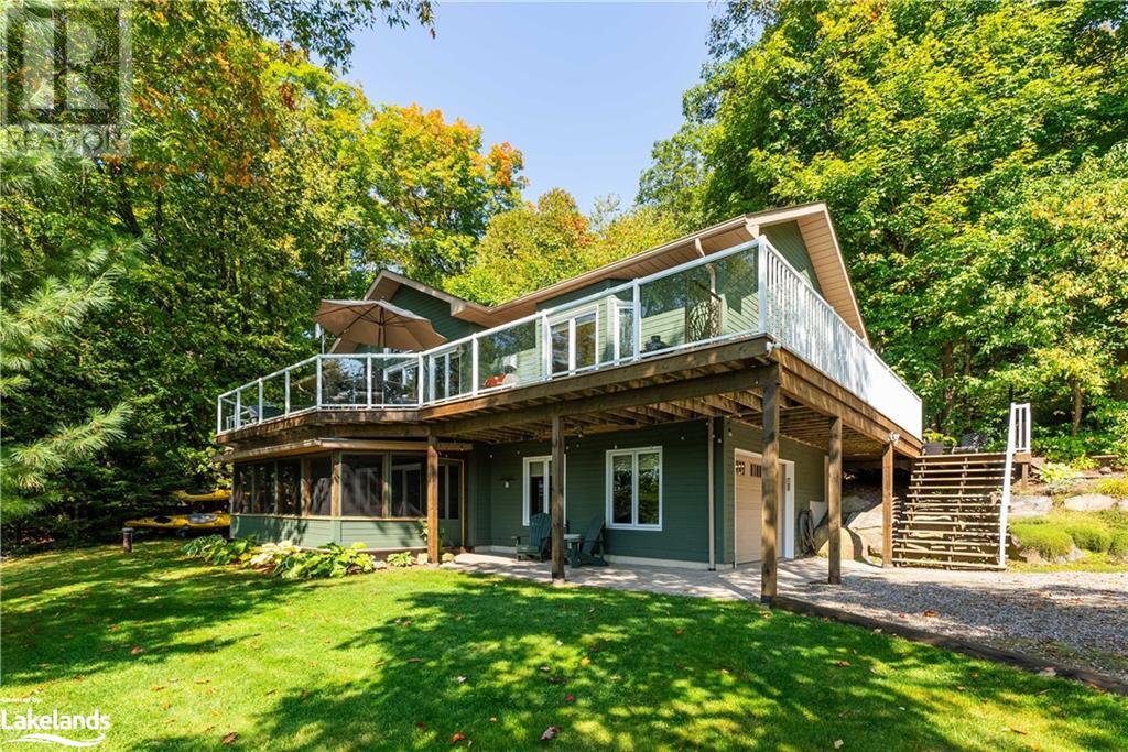 276 Wurm Road, Magnetawan, Ontario  P0A 1P0 - Photo 3 - 40643786