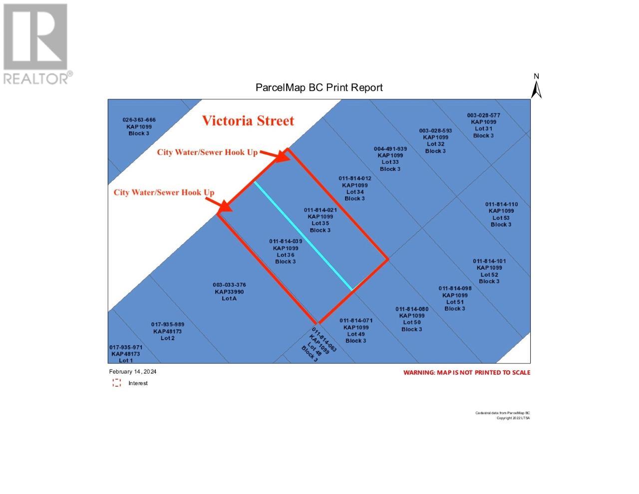 456 & 452 Victoria Street, Lillooet, British Columbia  V0K 1V0 - Photo 2 - 181060