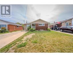 38 ENDFIELD Avenue Unit# Main, Hamilton, Ontario