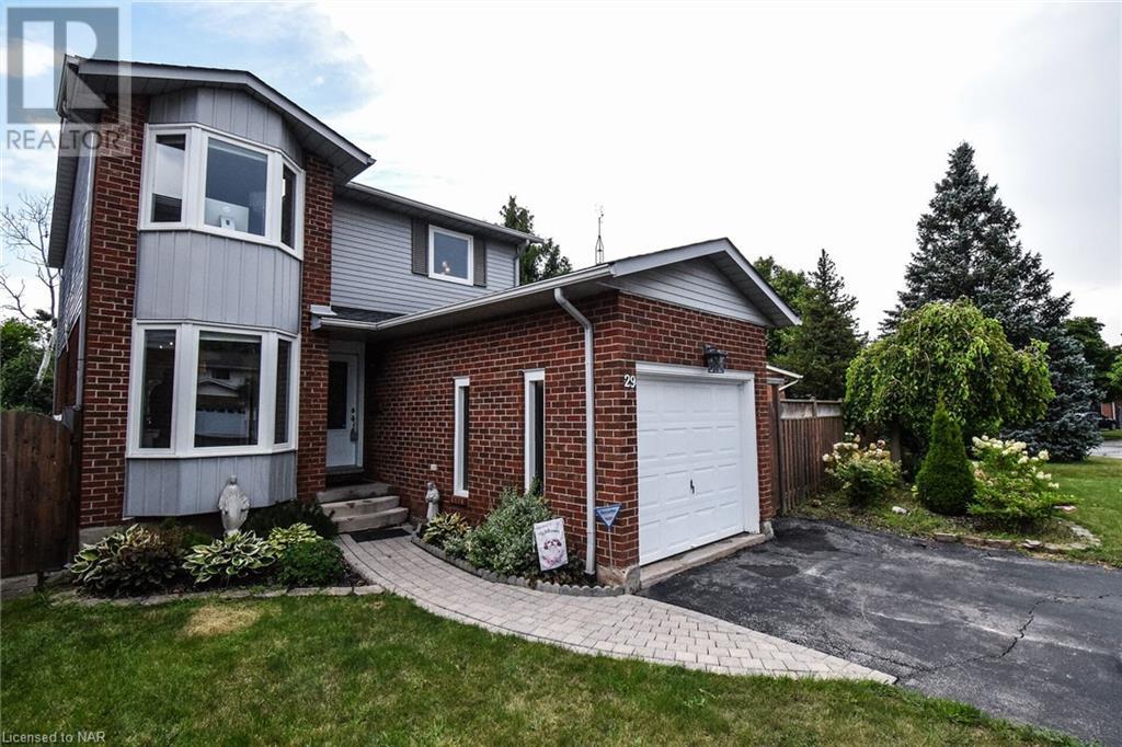 29 CAPRI Street, thorold, Ontario