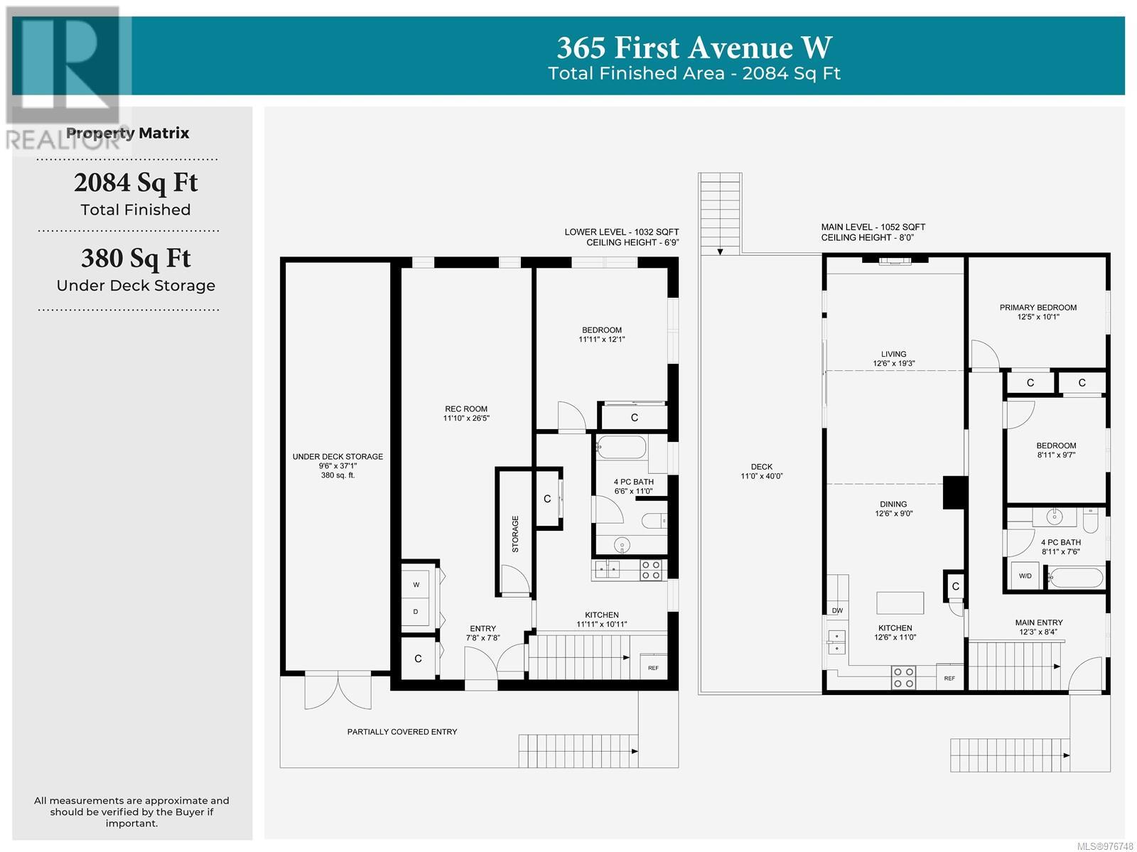 365 First Ave W, Qualicum Beach, British Columbia  V9K 1H6 - Photo 11 - 976748