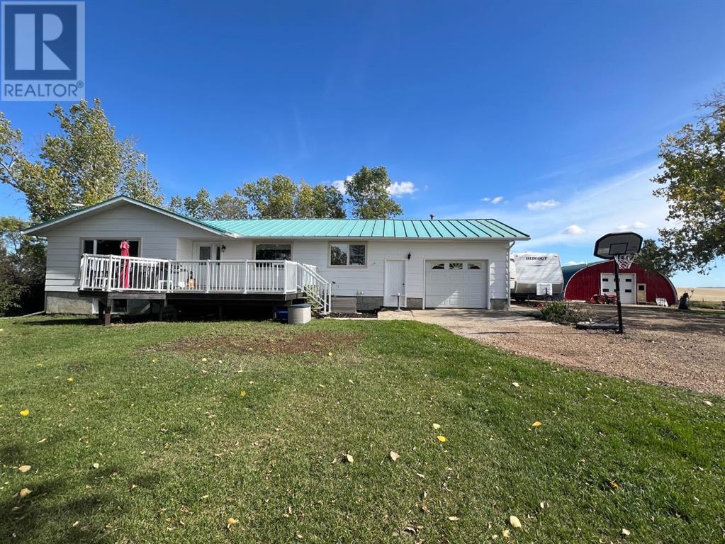 280071 Highway 841, Rural Kneehill County, Alberta  T0J 0Y0 - Photo 1 - A2140568