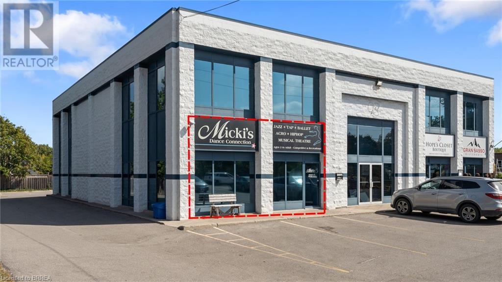 98 Paris Road Unit# 1, Brantford, Ontario N3R 1H9 - Photo 1 - 40650513