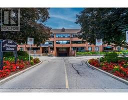 150 WILSON Street W Unit# PH2, hamilton, Ontario