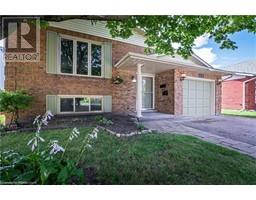 35 (UPPER) WESTCHESTER Drive, kitchener, Ontario