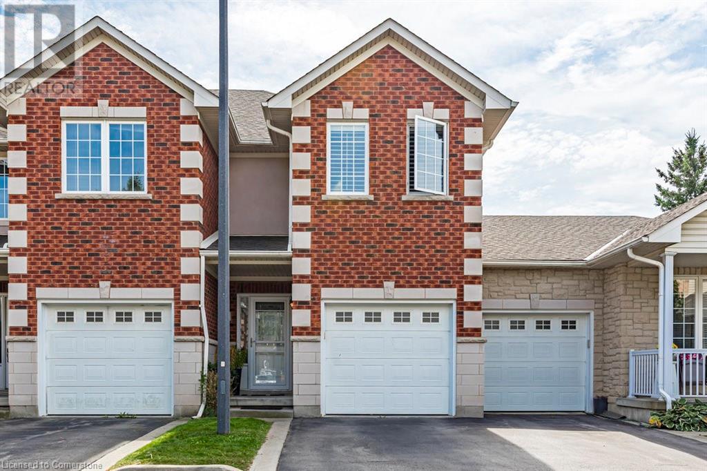 81 VALRIDGE Drive Unit# 9, ancaster, Ontario