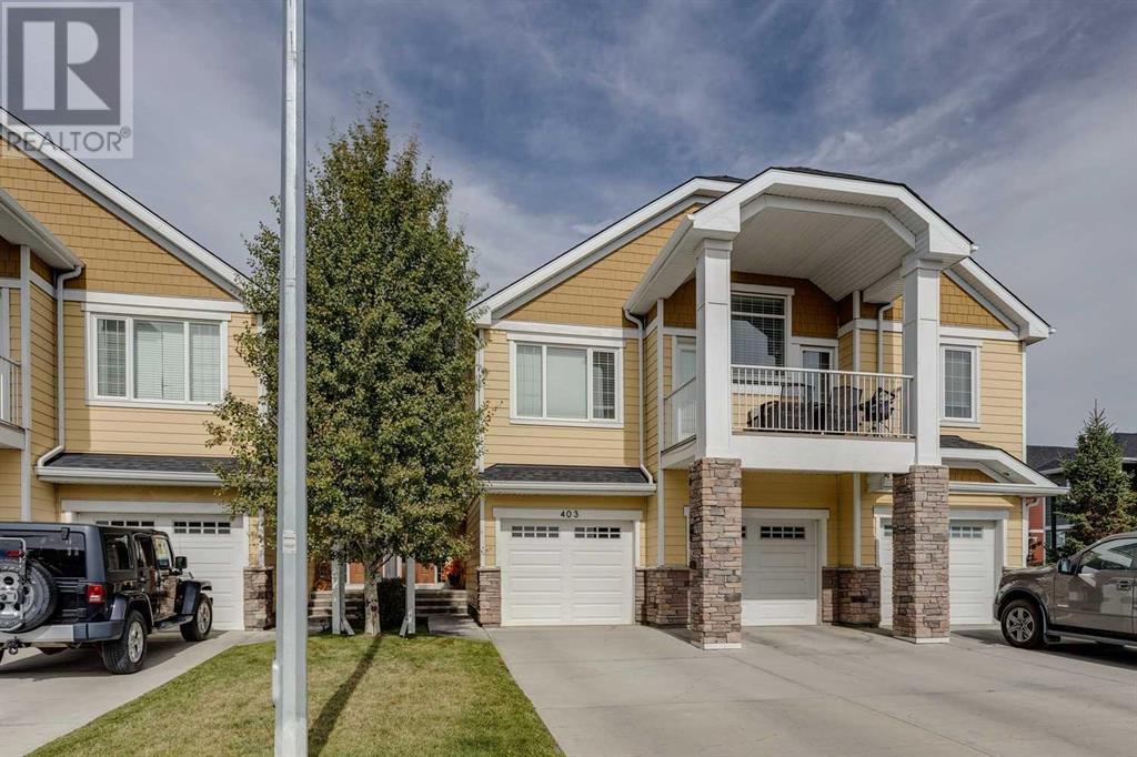 403, 2400 Ravenswood View SE, airdrie, Alberta