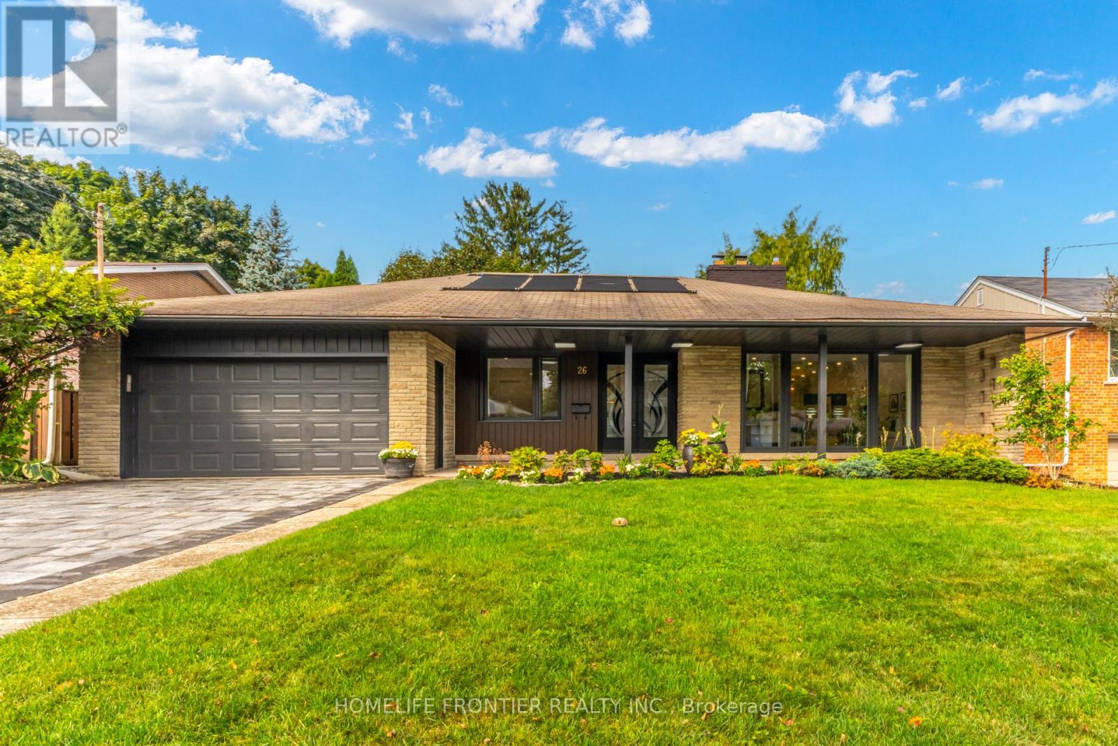 26 FLAREMORE CRESCENT, toronto (bayview village), Ontario