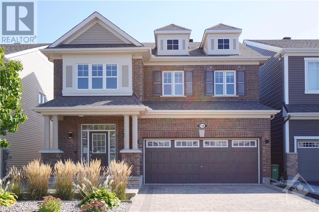 754 DEVARIO CRESCENT Ottawa