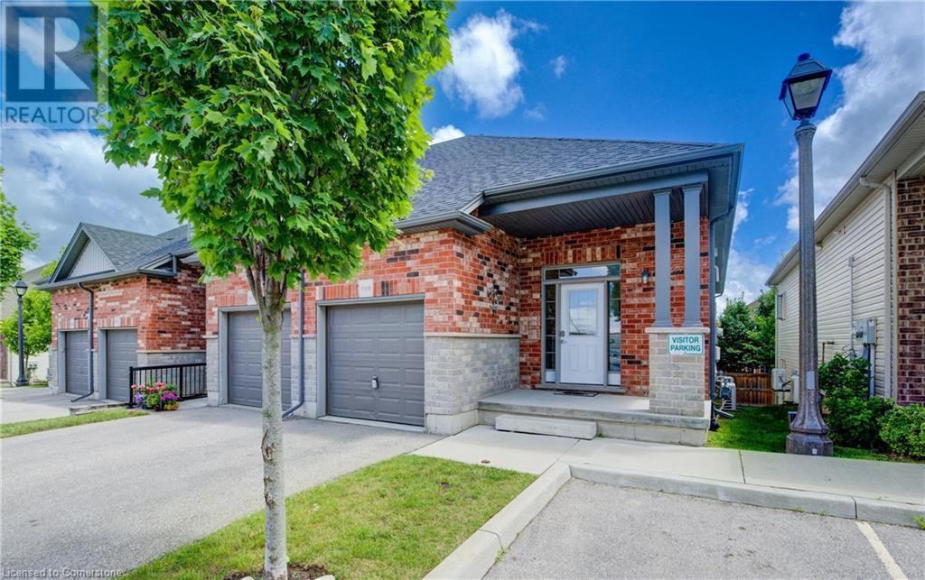 211 RACHELLE Crescent Unit# B, kitchener, Ontario