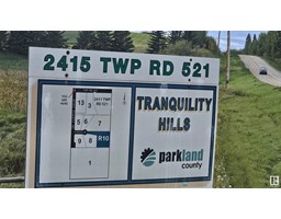 #6 2415 TWP ROAD 521, rural parkland county, Alberta