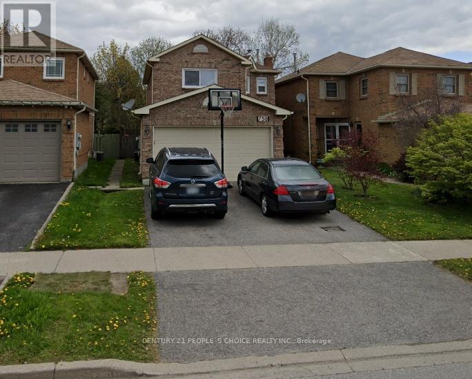 758 ASPEN ROAD, Pickering, Ontario