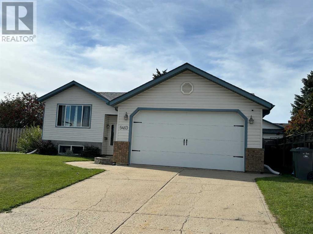 5413 58 AvenueClose, ponoka, Alberta