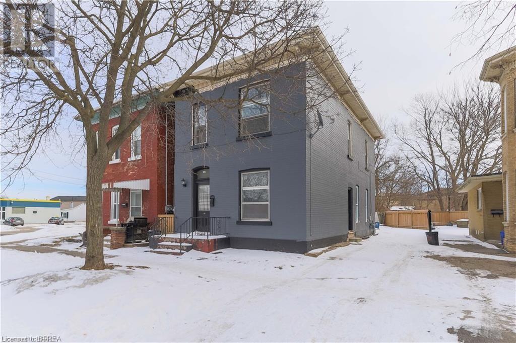 129 West Street Unit# Main, Brantford, Ontario  N3T 3G2 - Photo 14 - 40644615